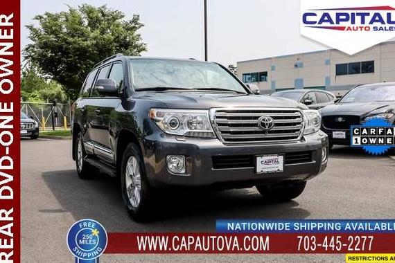 TOYOTA LAND CRUISER 2015 JTMHY7AJ0F4033528 image